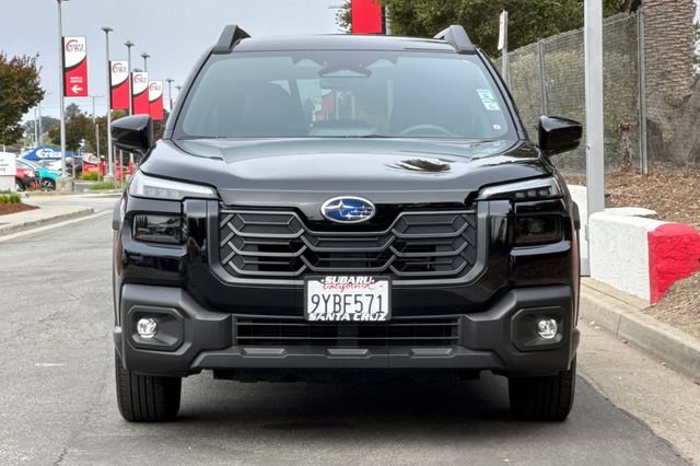 Certified Used 2026 Black Subaru Premium image 11