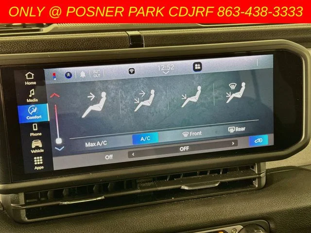 Used 2025 Black Jeep Sport S image 15