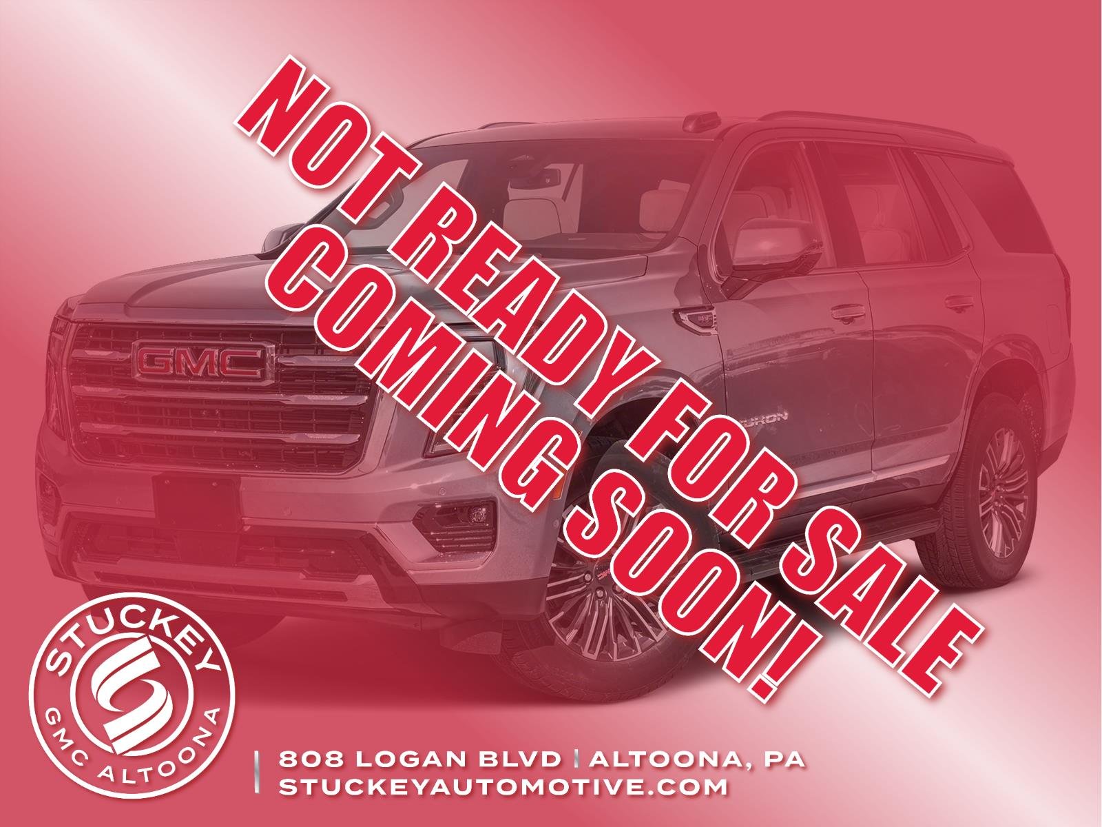 2025 GMC Yukon 4WD Denali's photo
