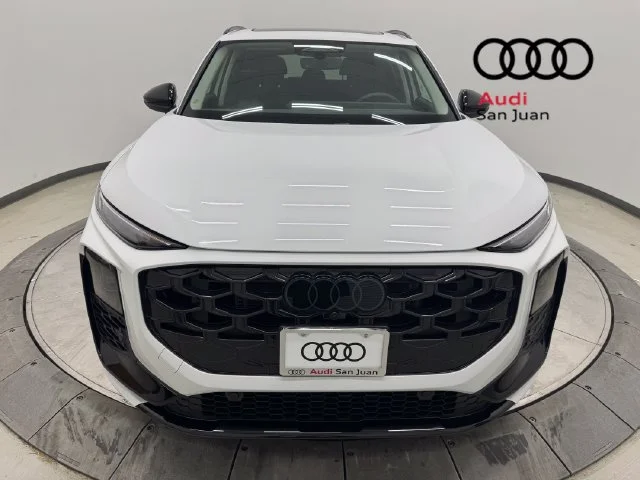 New 2026 White Audi S line image 2