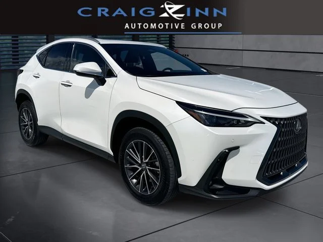 2024 Lexus NX 350 Premium