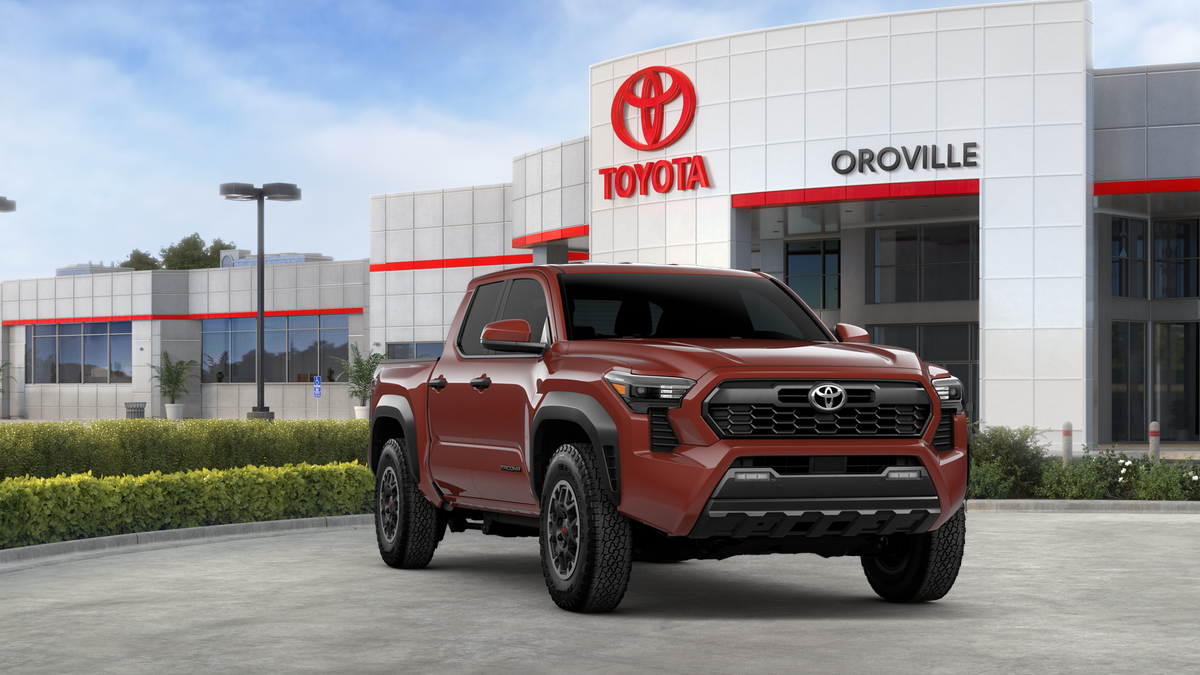 2025 Toyota Tacoma TRD Off Road - Photo 35