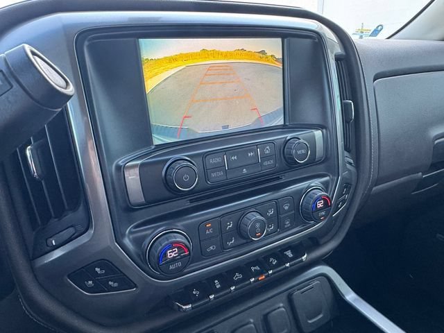 Used 2017 SUMMIT WHITE Chevrolet LTZ image 9