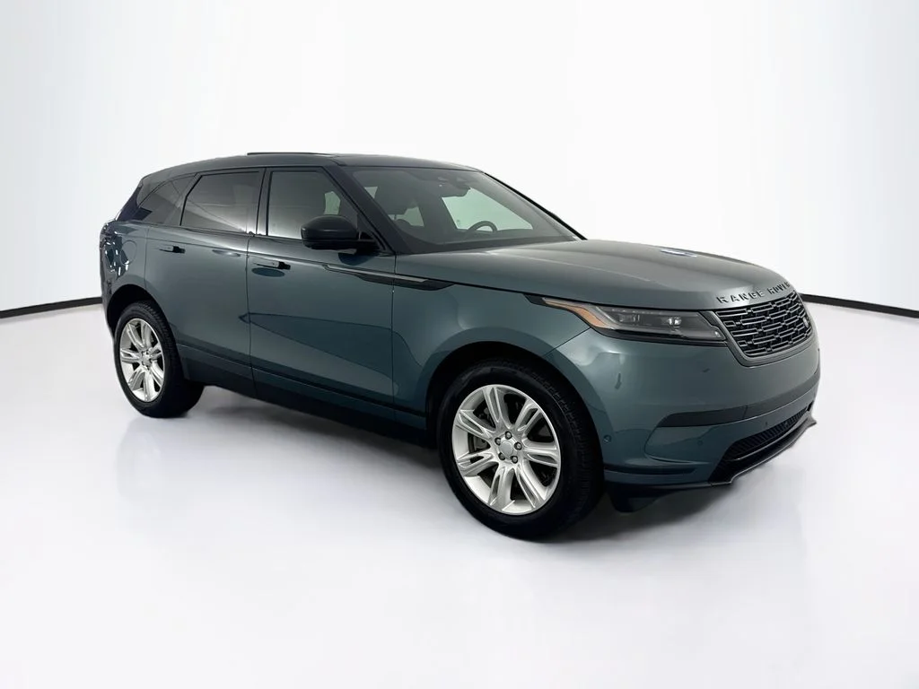 Certified Used 2026 Green Land Rover S image 3