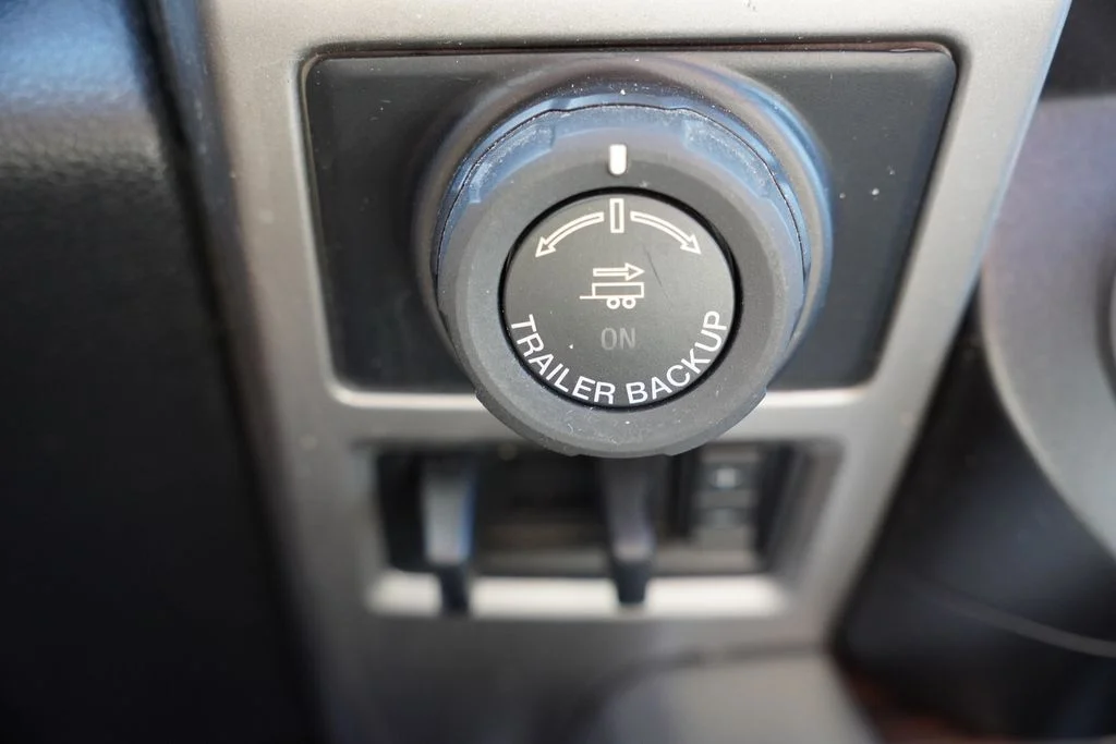 Used 2018 Black Ford Lariat image 31