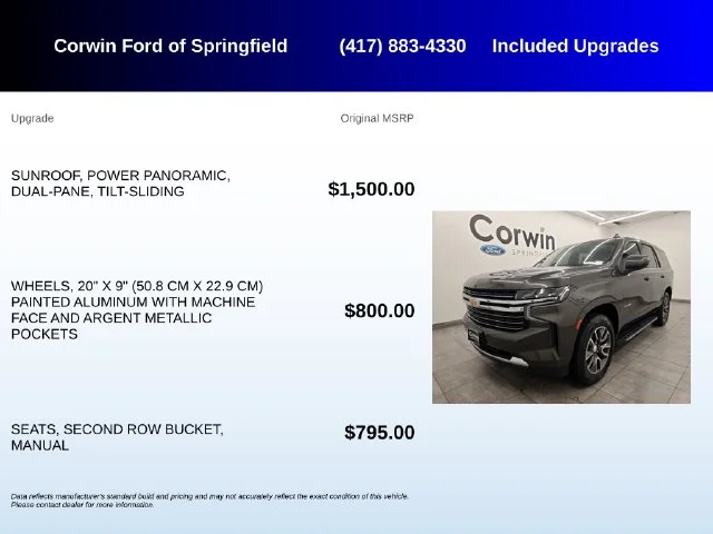 Used 2021 Graywood Metallic Chevrolet LT image 5