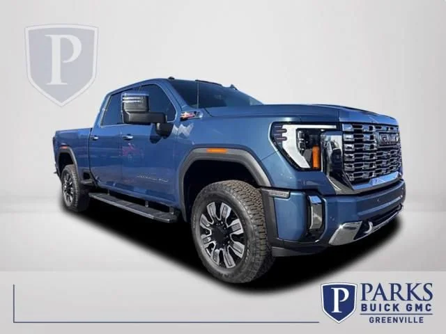 New 2026 GMC Sierra 2500 HD Denali Crew Cab in Greenville #170285