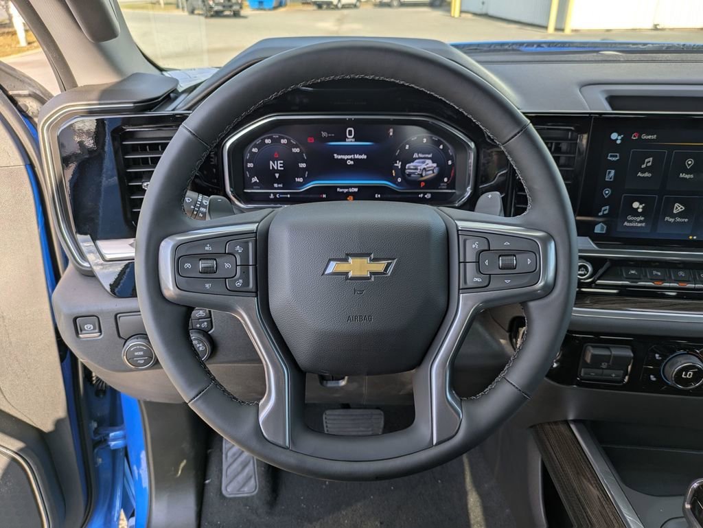 2025 Chevrolet Silverado 1500 LT - Photo 14