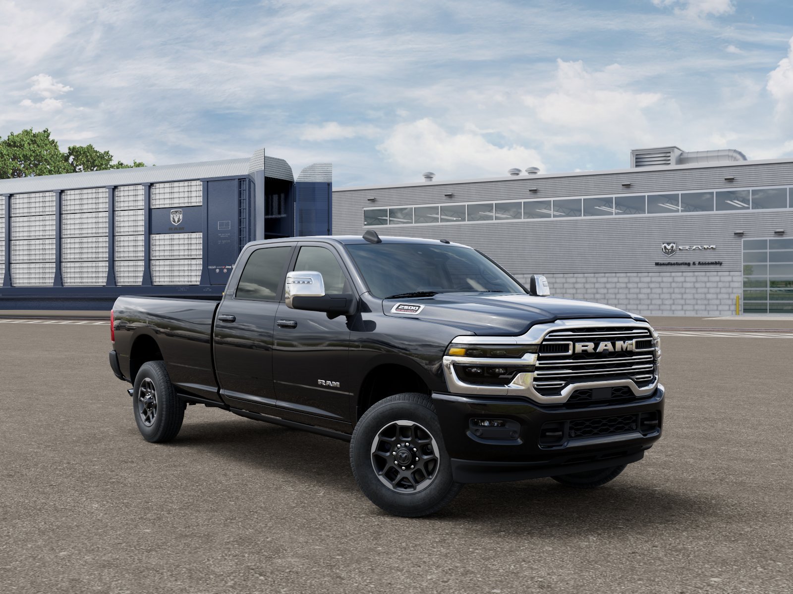 2026 RAM 2500 Laramie 4X4 Crew Cab LWB's photo