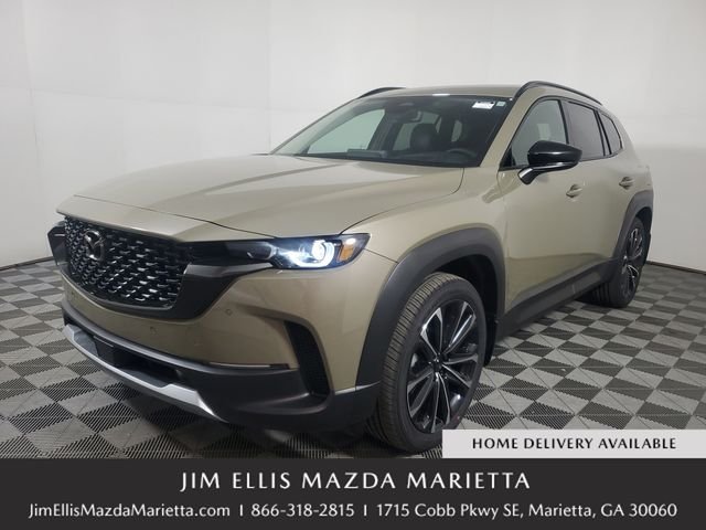 2026 Mazda CX-50 2.5 Turbo Premium Plus AWD