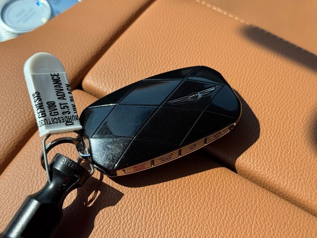 2026 GENESIS GV80 Advanced - Photo 43