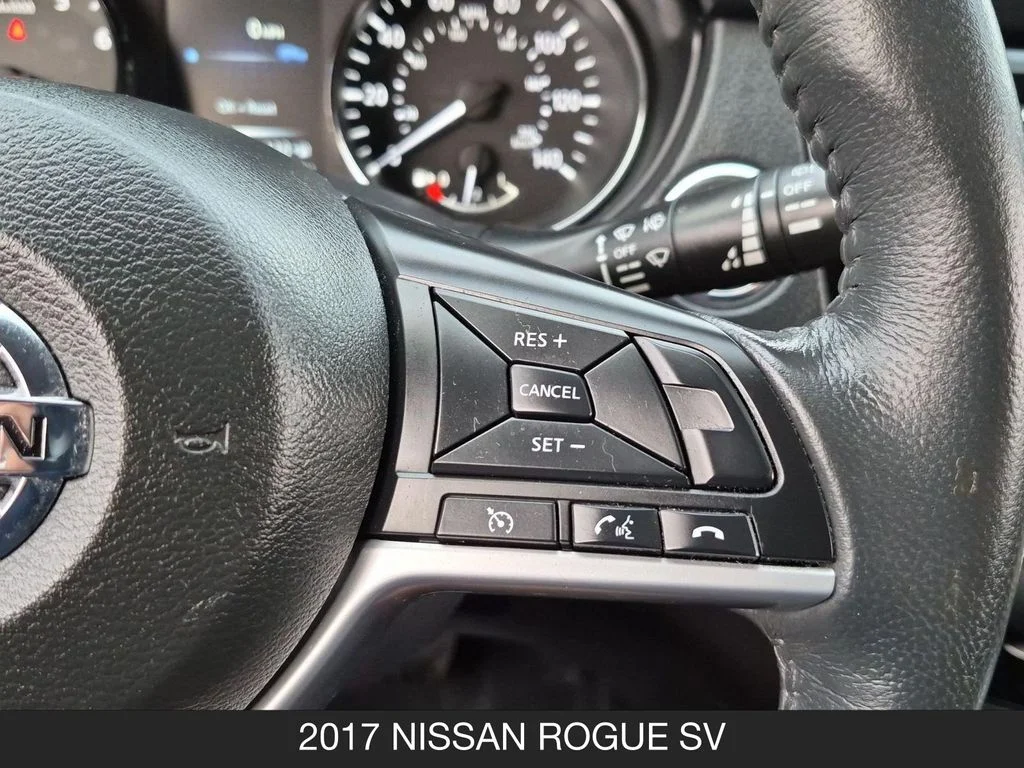 Used 2017 Gray Nissan SV image 18