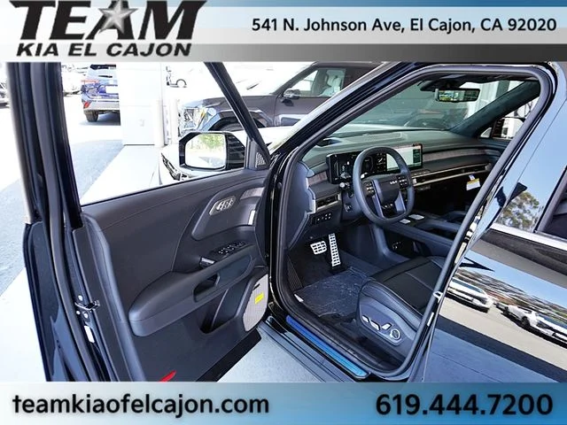 New 2027 Black Kia SX Prestige image 46