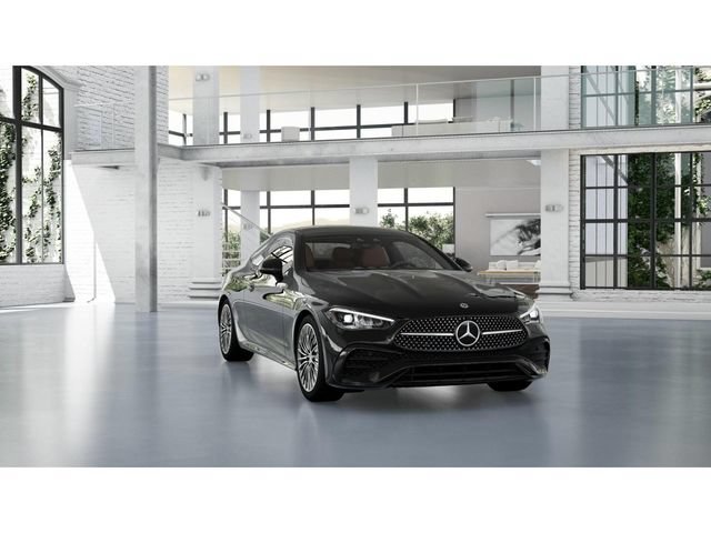 New 2027 Black Mercedes-Benz CLE 450 image 10