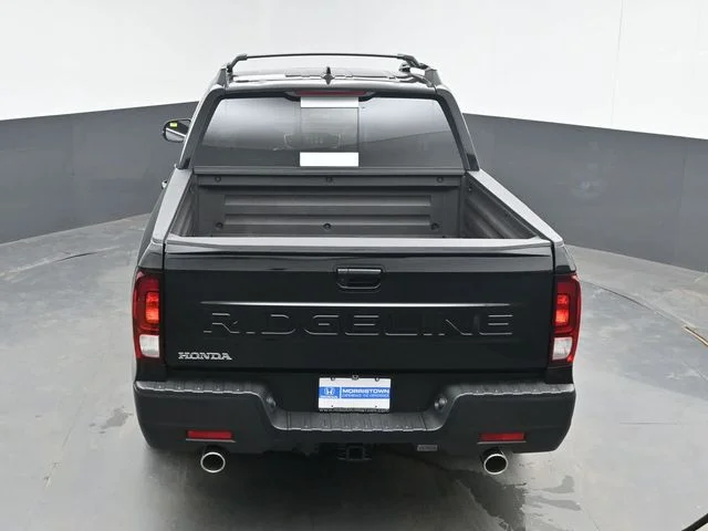 New 2026 Crystal Black Pearl Honda RTL image 40