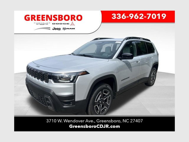2026 Jeep Cherokee Limited
