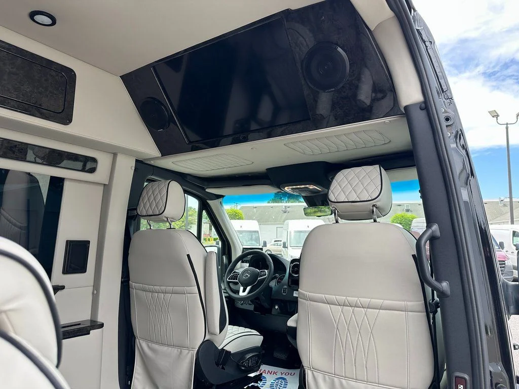 2024 Mercedes-Benz Sprinter Cargo Van Base - Photo 8
