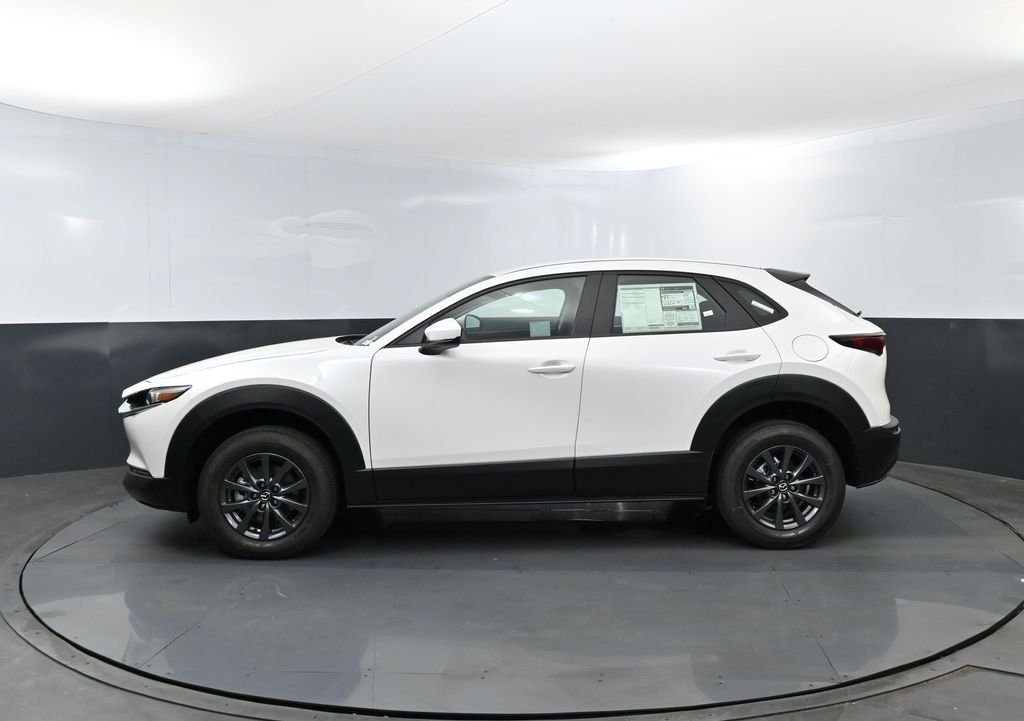 New 2026 Snowflake White Pearl Mazda 2.5 S AWD image 23
