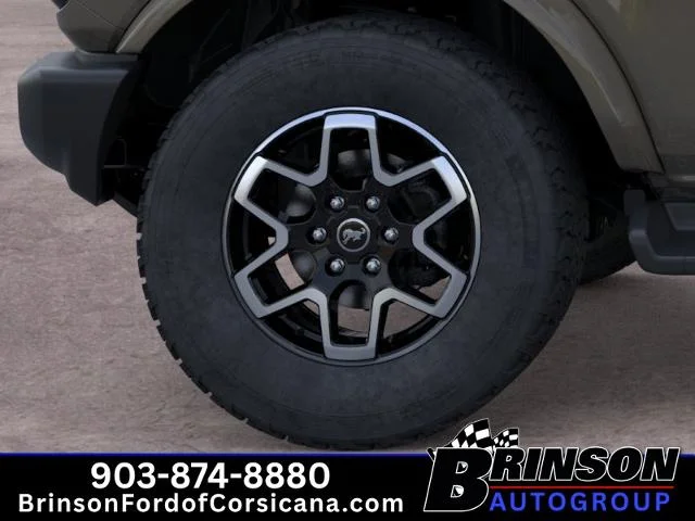 New 2026 Marsh Gray Ford Outer Banks® image 42
