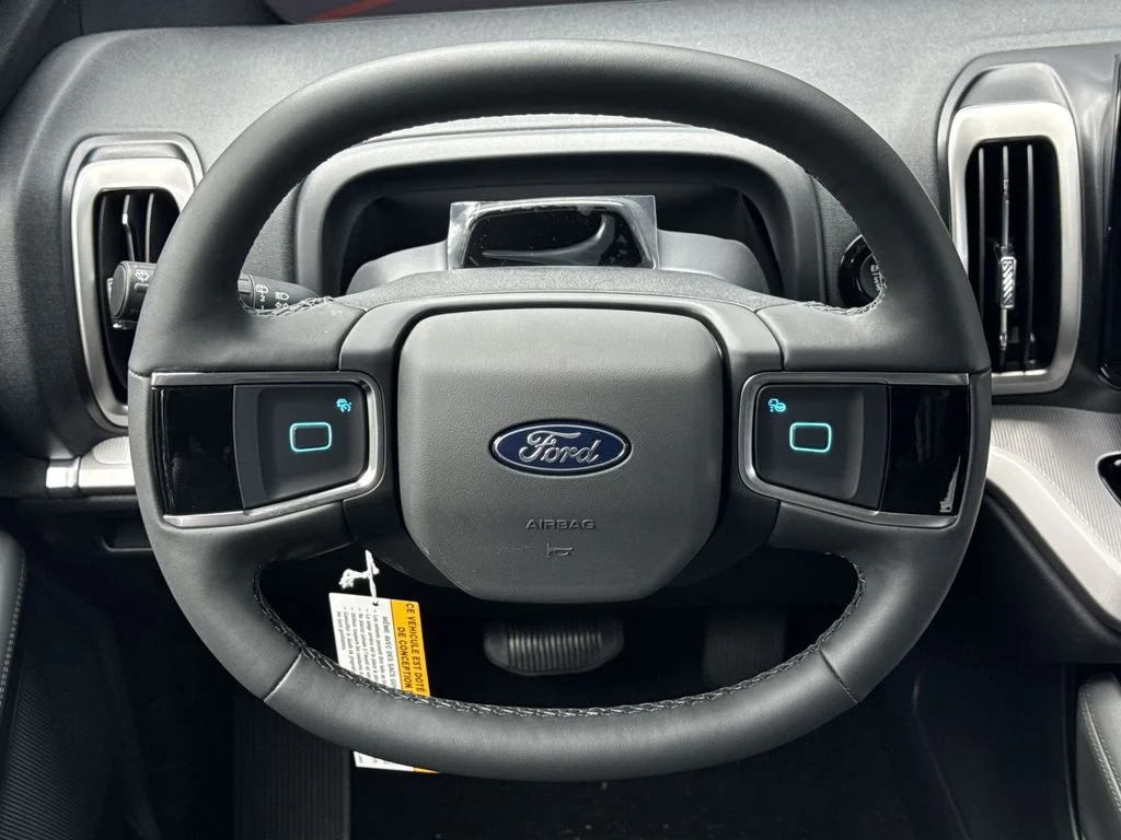 New 2026 Black Ford Active image 27