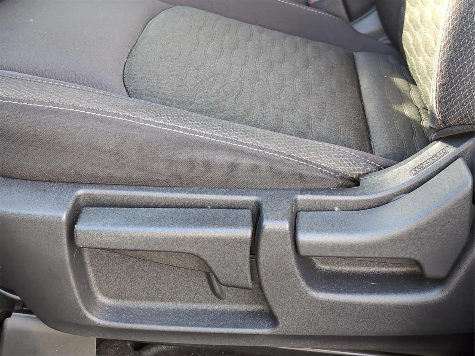 Used 2022 Gun Metallic Nissan S image 12