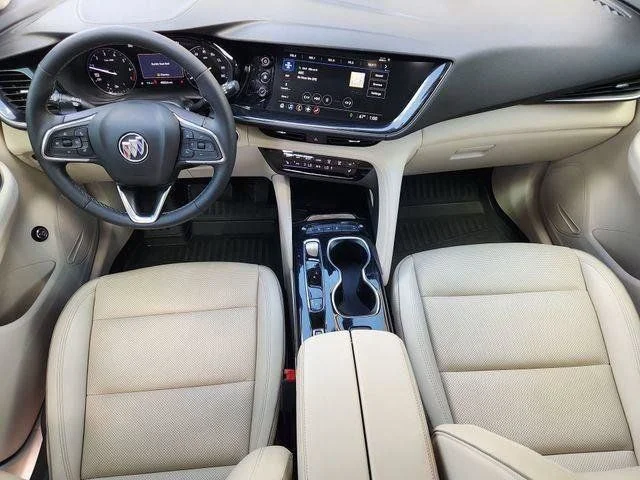 Used 2023 Red Buick Essence image 19