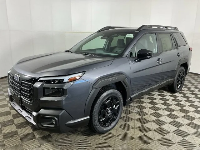 New 2026 Gray Subaru Limited image 3