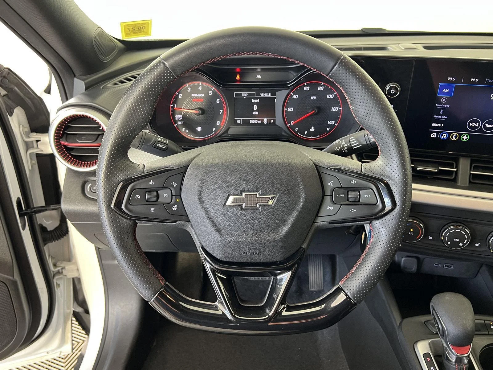 Used 2024 Summit White Chevrolet 1RS image 8