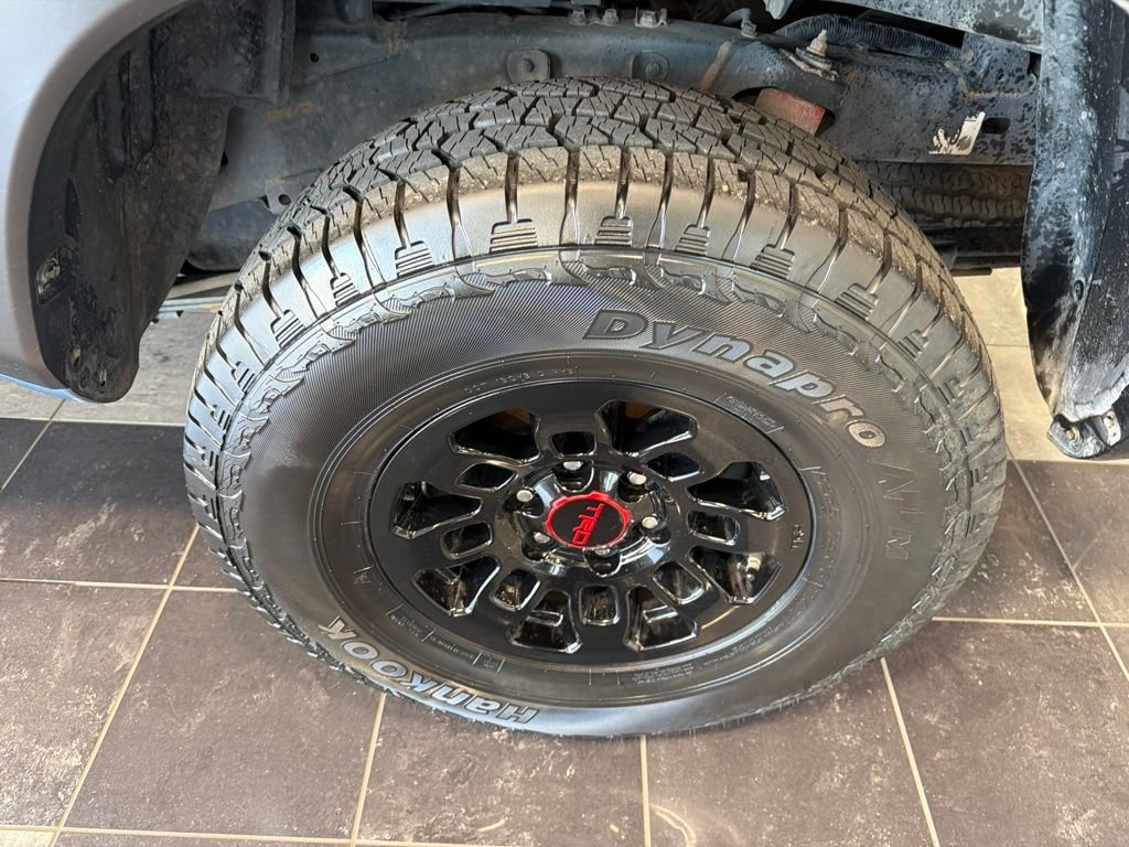 Used 2018 Blue Toyota TRD Pro image 25