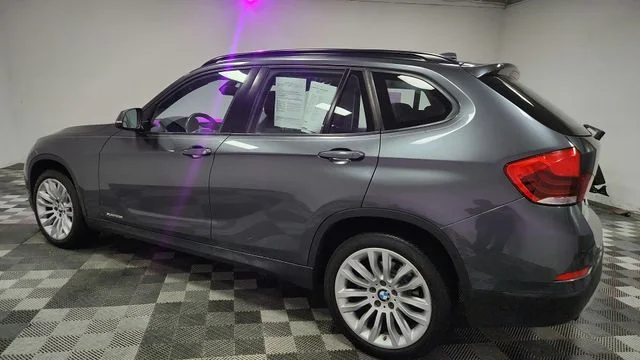 Used 2015 Gray BMW xDrive28i image 5