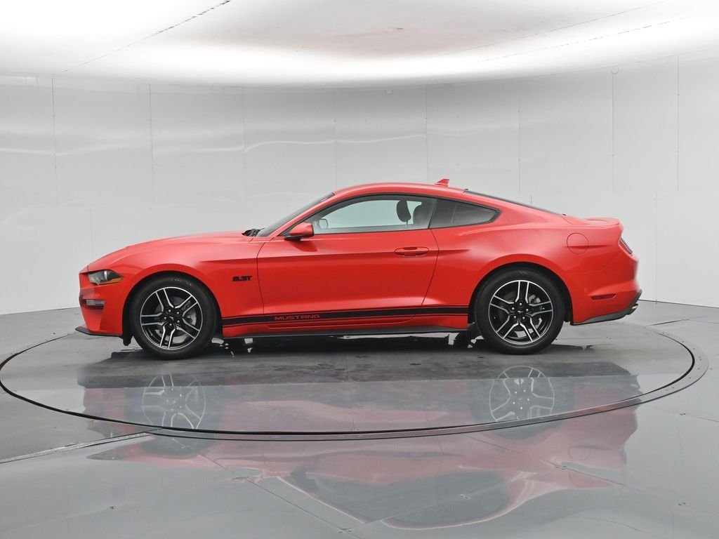 Certified Used 2022 Red Ford EcoBoost Premium image 28
