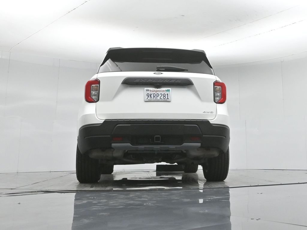 Used 2022 White Ford Timberline image 54
