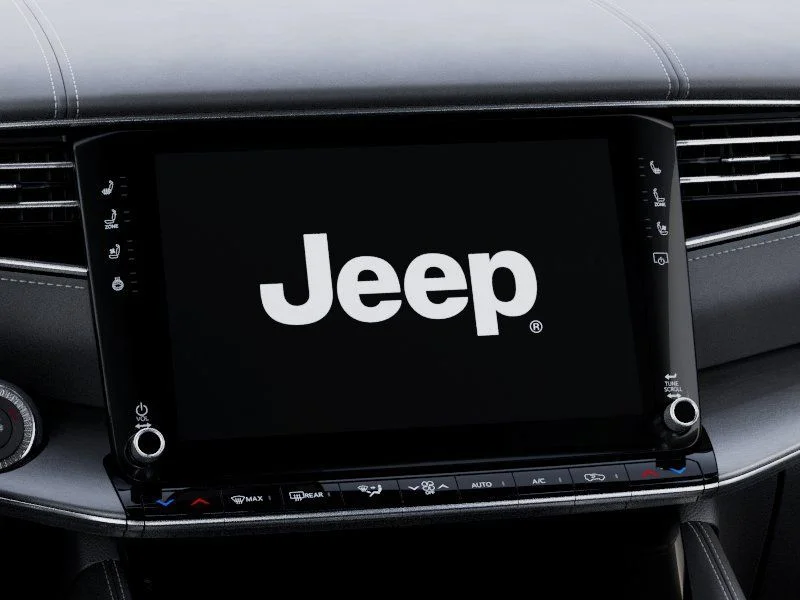 New 2026 Bright White Clearcoat Jeep Limited Reserve image 18