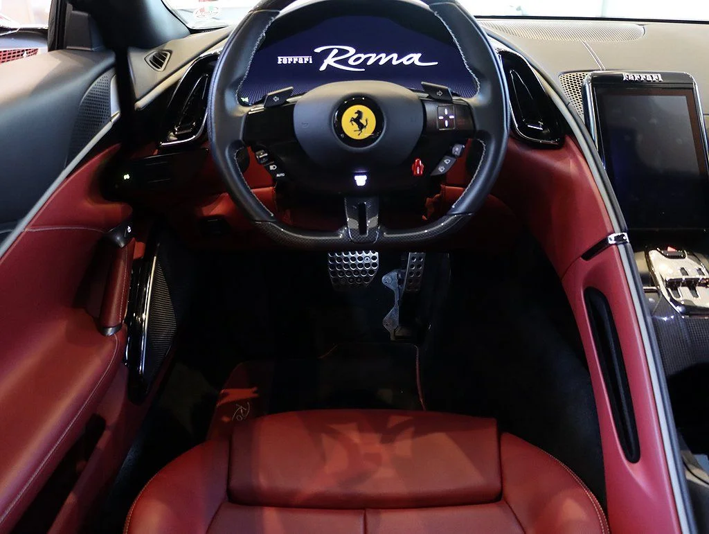 2021 Ferrari Roma Base - Photo 6