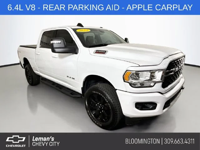 2024 Ram 2500 Big Horn