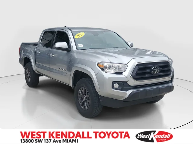 2023 Toyota Tacoma 2WD SR5