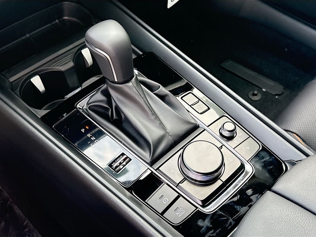 New 2026 Polymetal Gray Metallic Mazda Premium Plus AWD image 16