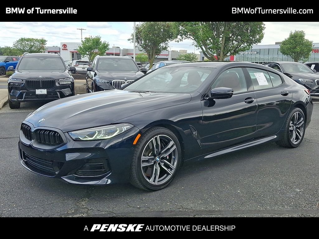 2026 BMW 8 Series