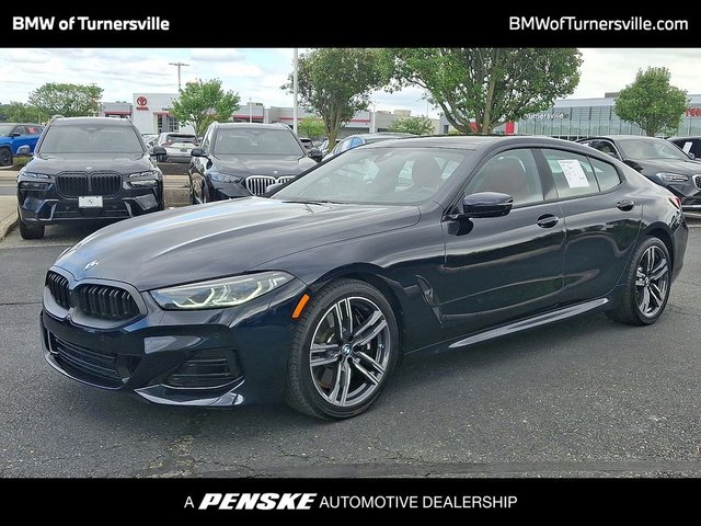 2026|BMW|8 Series|840i xDrive Gran Coupe|4D Sedan