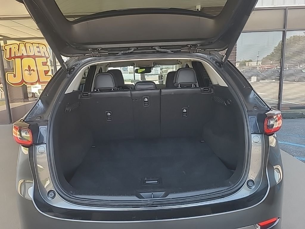 Certified Used 2025 Gray Mazda 2.5 S Preferred Package image 6