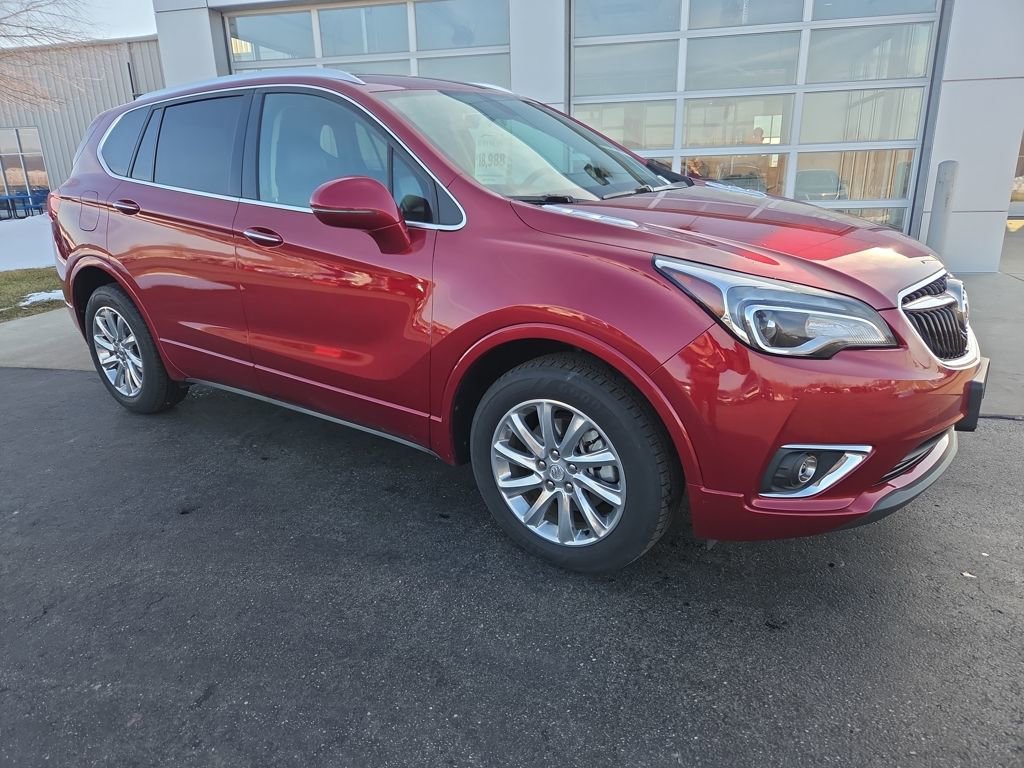 2020 Buick Envision Essence