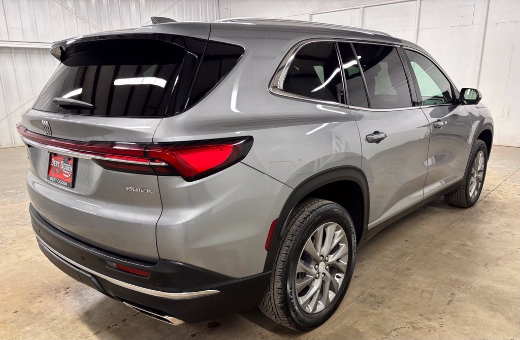 Used 2026 Gray Buick Preferred image 6