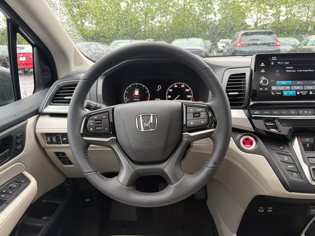 2026 Honda Odyssey EX-L - Photo 13