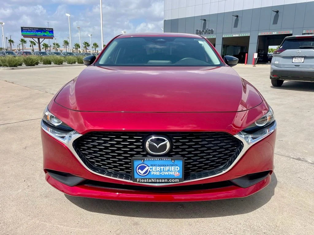 Used 2024 Red Mazda 2.5 S Select Sport image 2