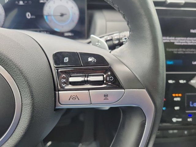 2024 Hyundai Tucson Limited - Photo 22
