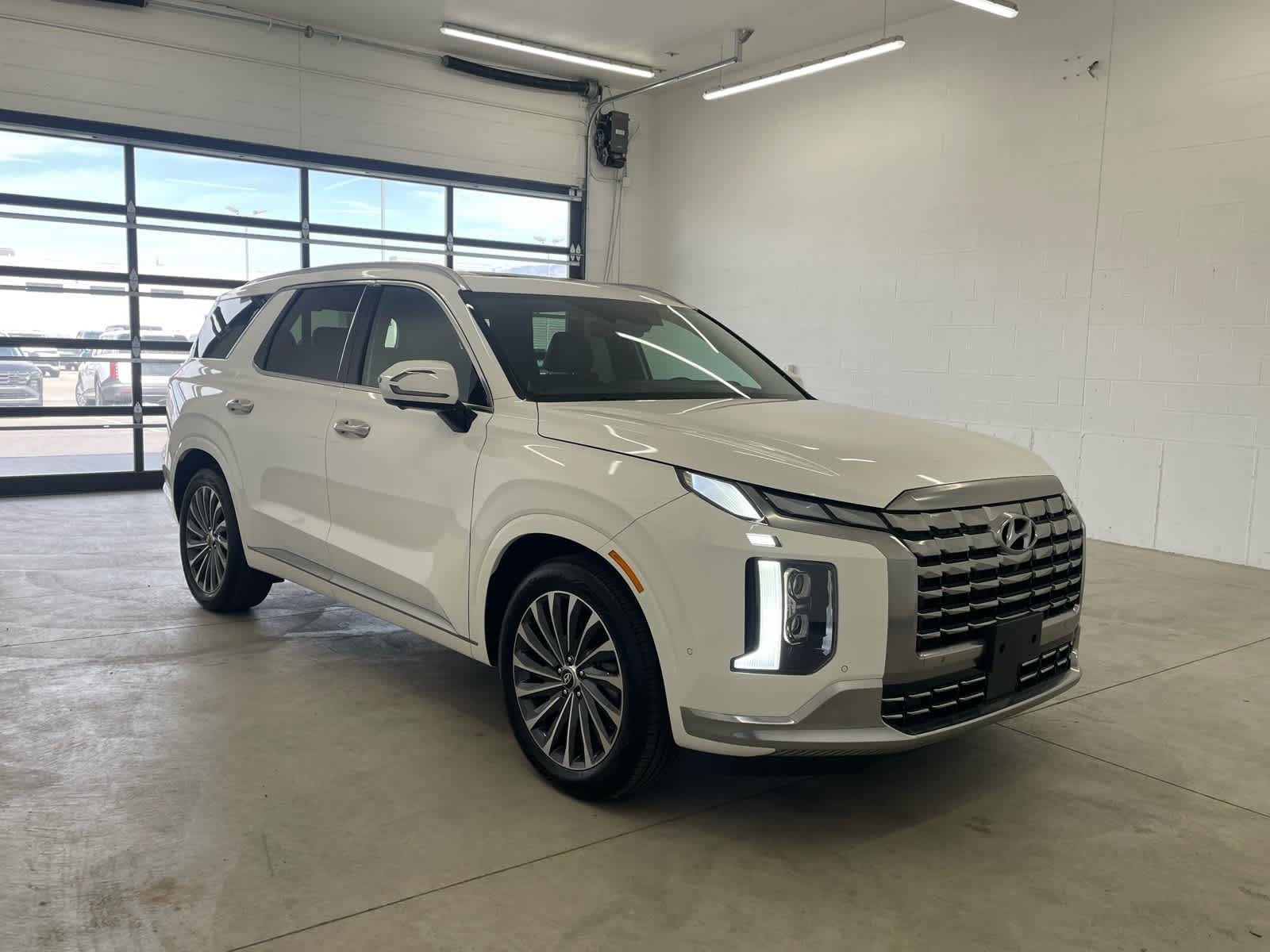 2024 Hyundai Palisade Calligraphy - Photo 6