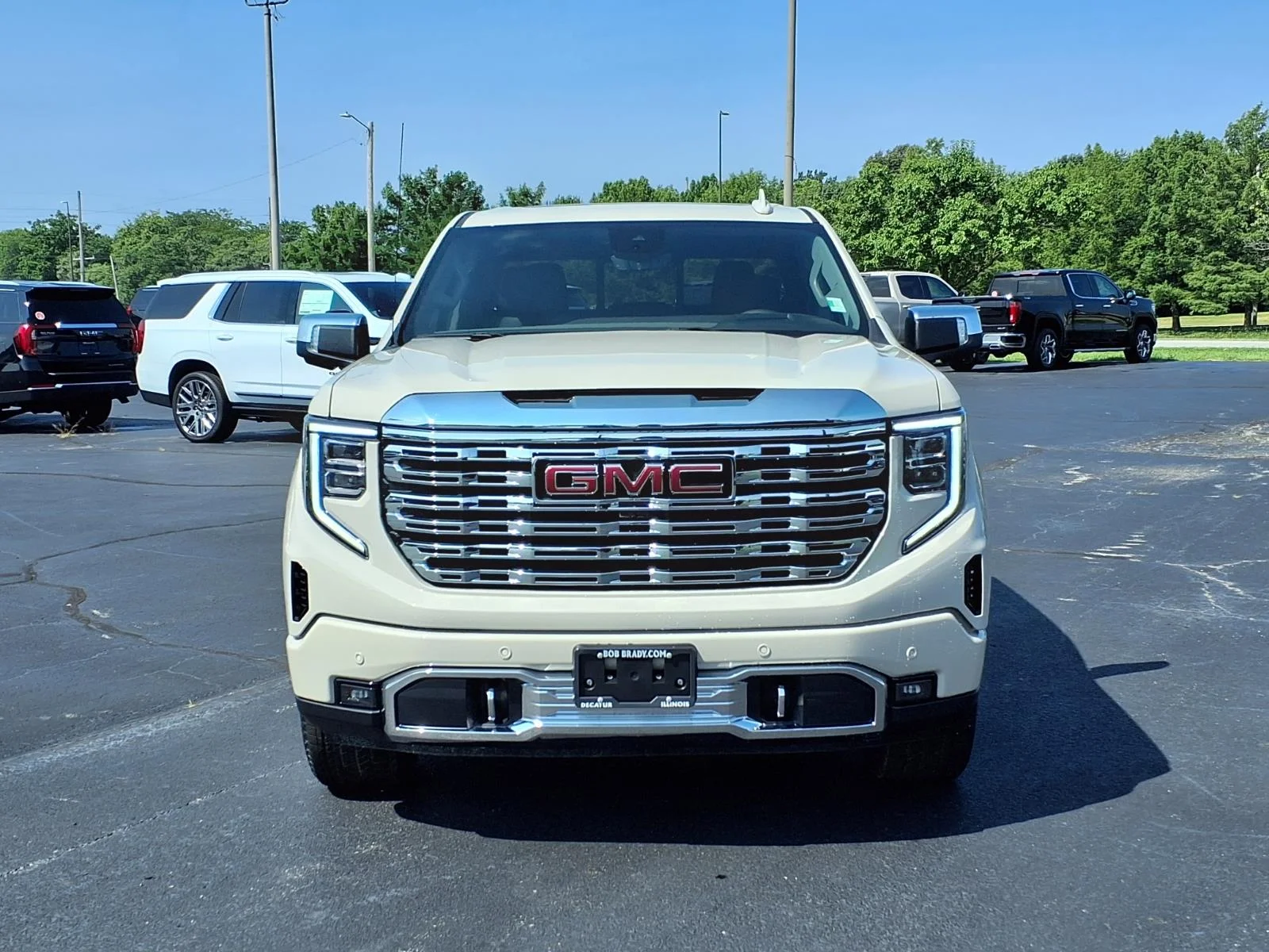 New 2026 Coastal Dune GMC Denali image 21