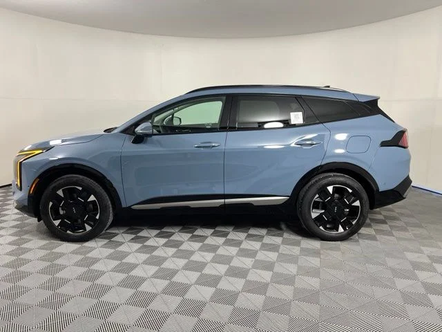 New 2027  Kia SX-Prestige image 4