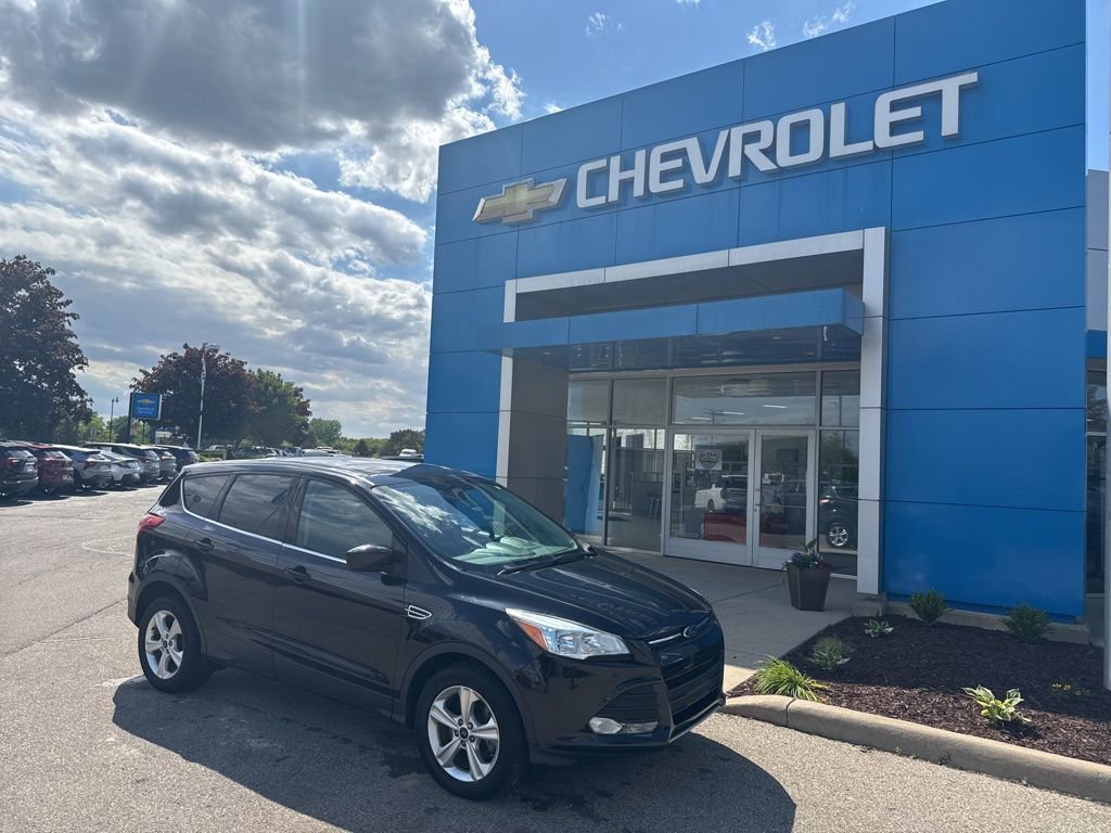 2015 Ford Escape SE 4WD's photo