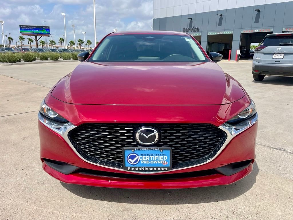 Used 2024 Red Mazda 2.5 S Select Sport image 2